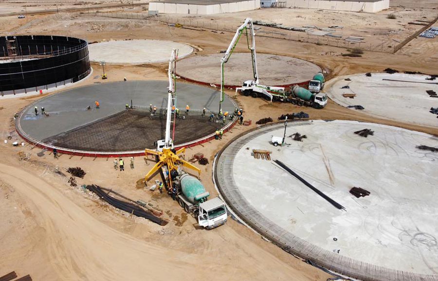 kneumayer projects civil engineering