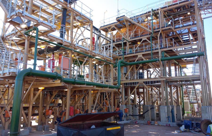 Kneumayer Projects Pipework